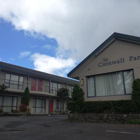 Cornwall Park Motor Inn Auckland Exterior foto