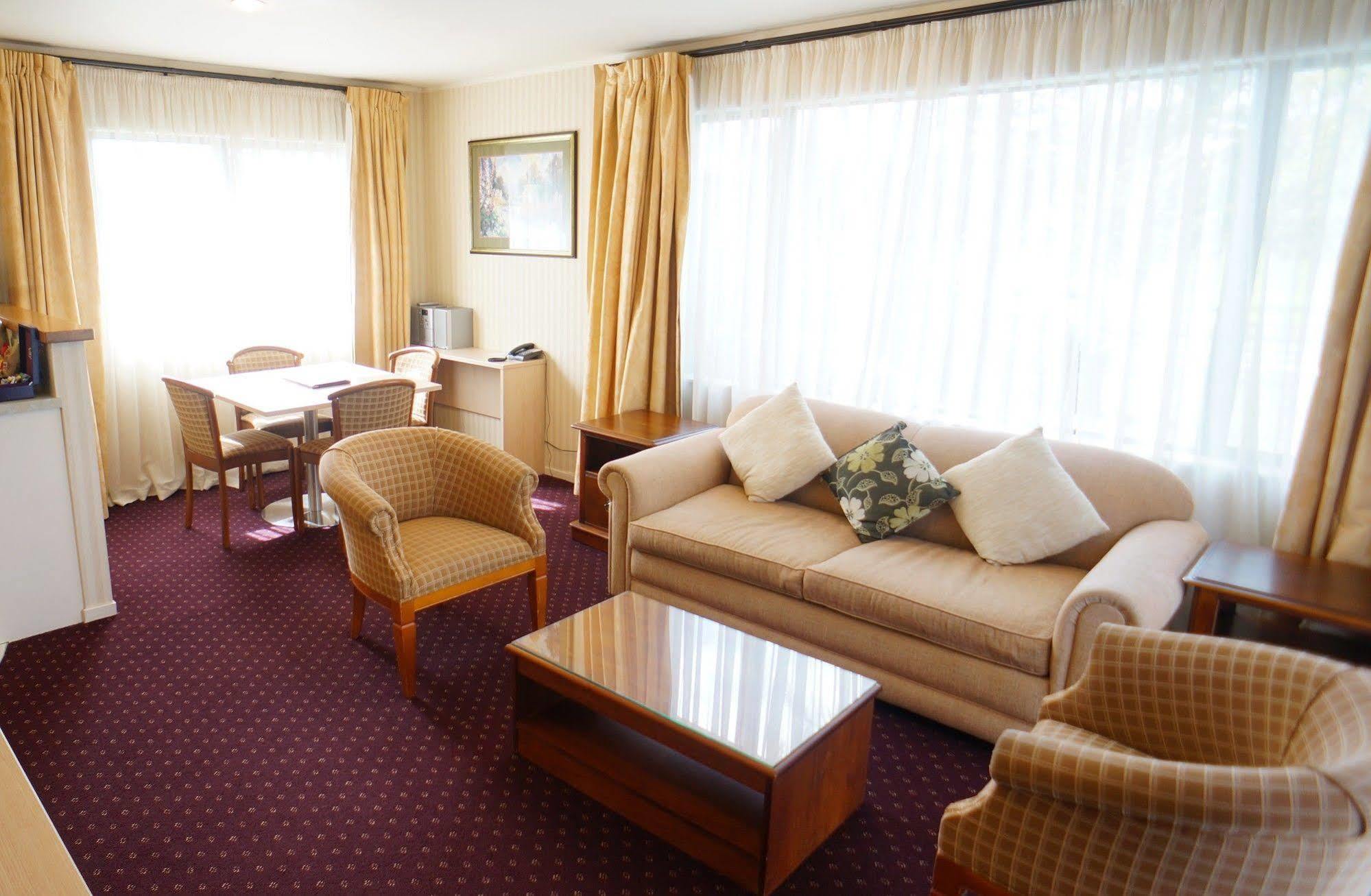 Cornwall Park Motor Inn Auckland Exterior foto
