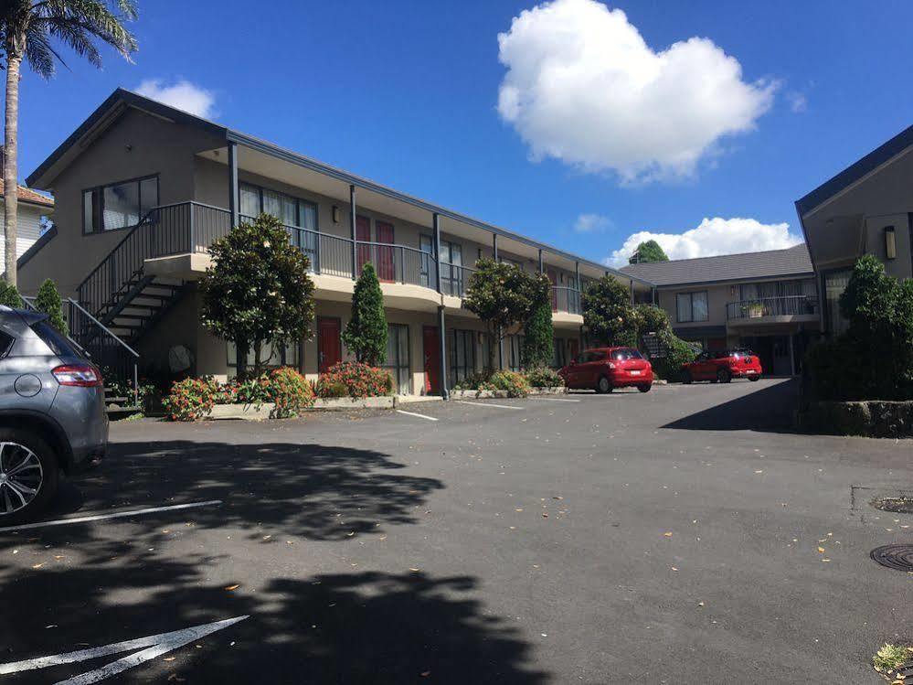 Cornwall Park Motor Inn Auckland Exterior foto